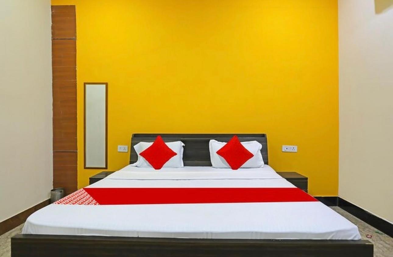 קאנפור Hotel Mannu Grand מראה חיצוני תמונה